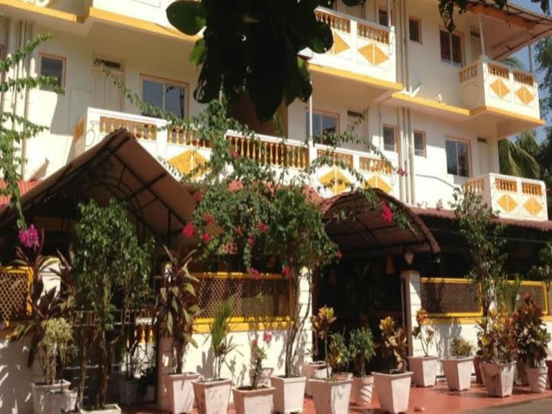 Hotel Failaka Benaulim Exterior photo